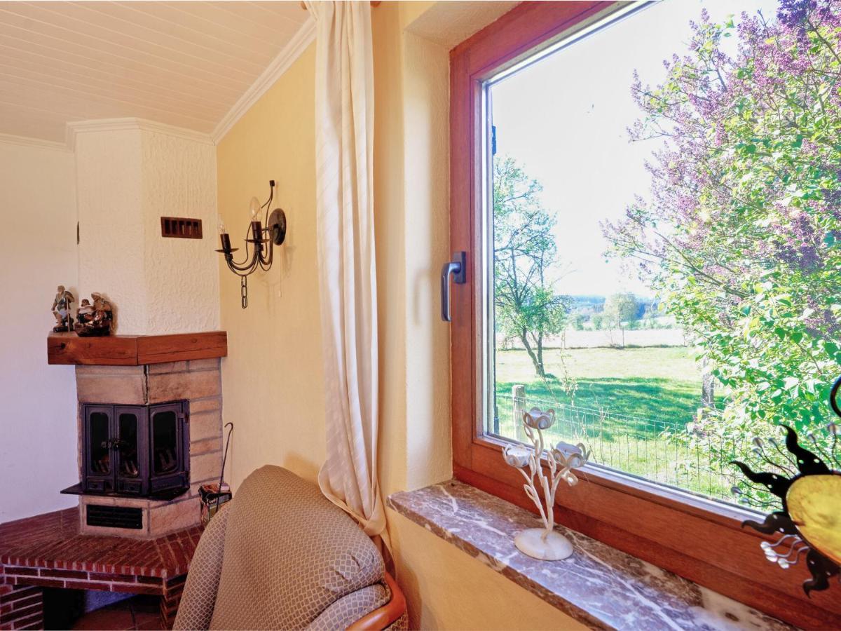 Amazing Holiday Home In Porcheresse Daverdisse With Terrace Екстер'єр фото
