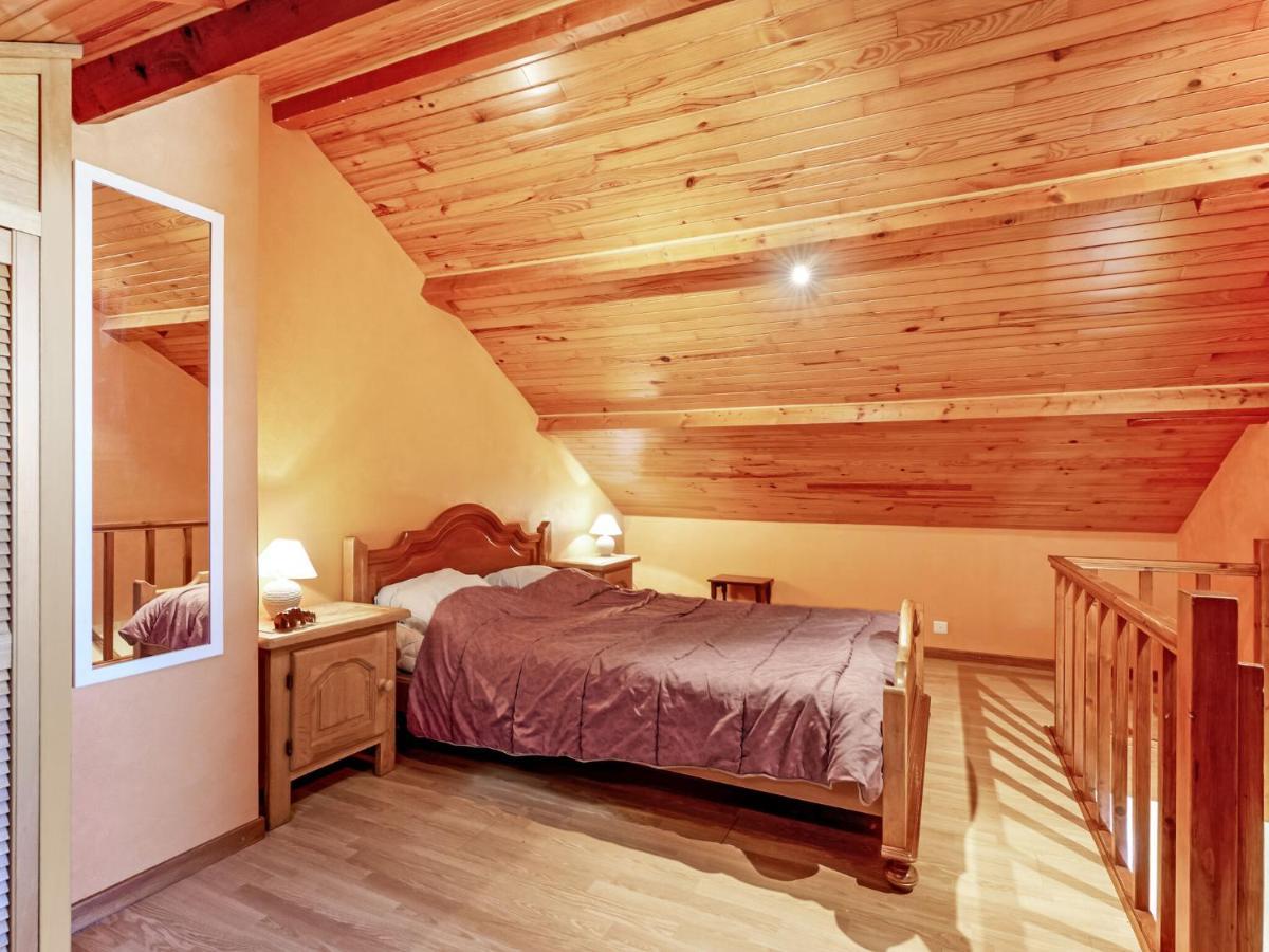 Amazing Holiday Home In Porcheresse Daverdisse With Terrace Екстер'єр фото