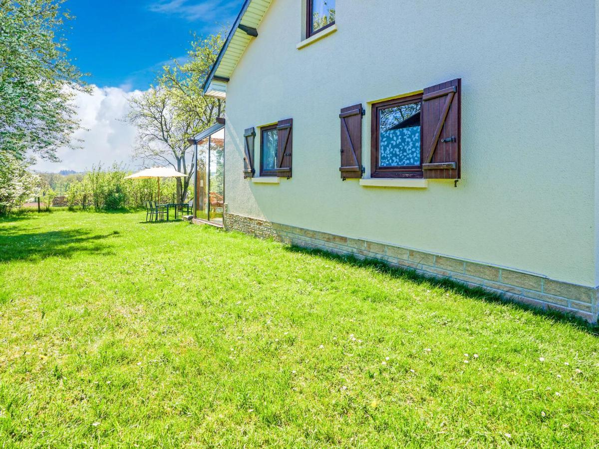 Amazing Holiday Home In Porcheresse Daverdisse With Terrace Екстер'єр фото